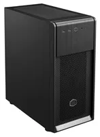 Cooler Master case Elite 500, ATX, 1x 120mm Fan, Černá