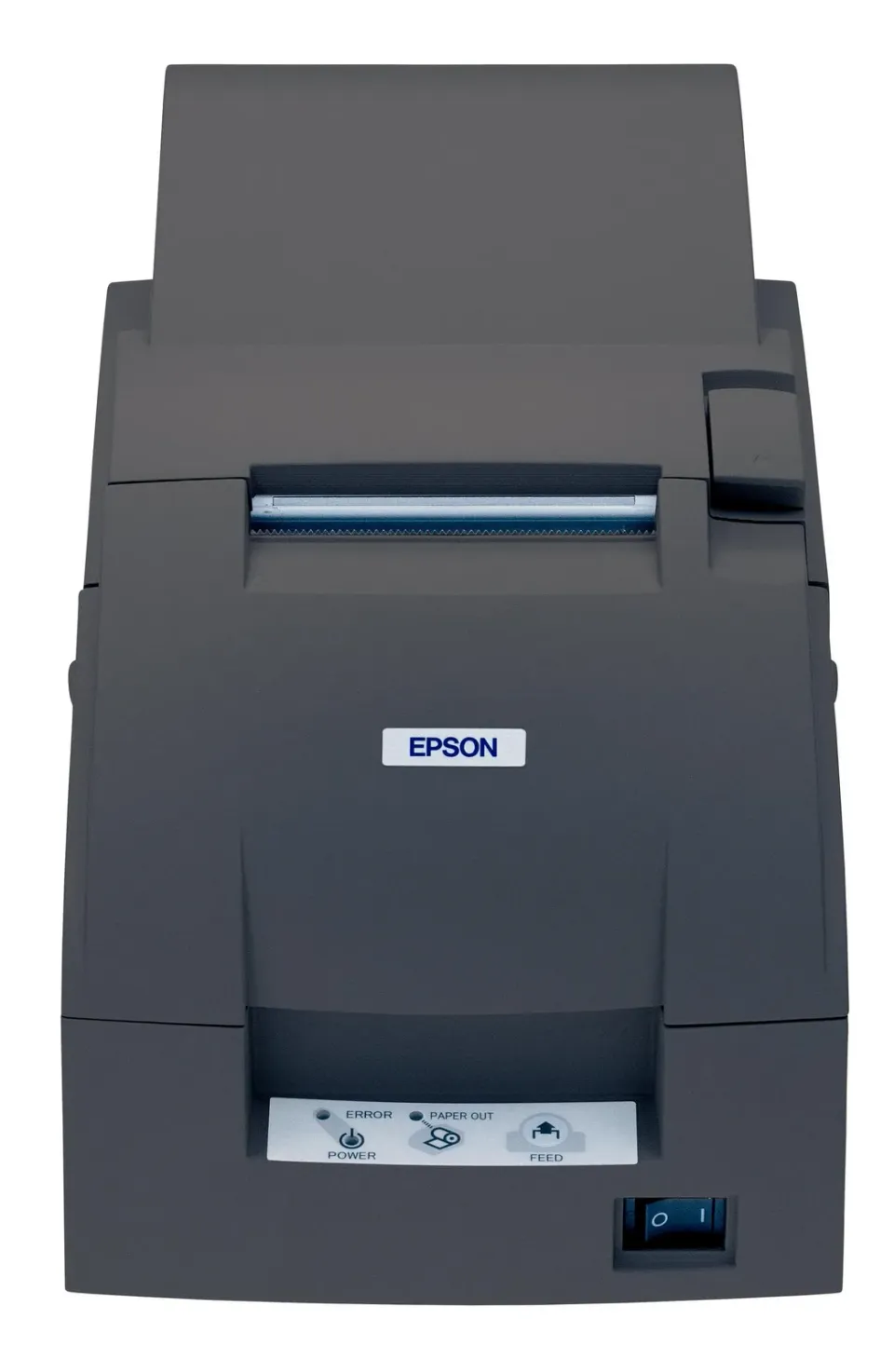 EPSON TM-U220A-057- černá/serial/řezačka/journal/zdroj