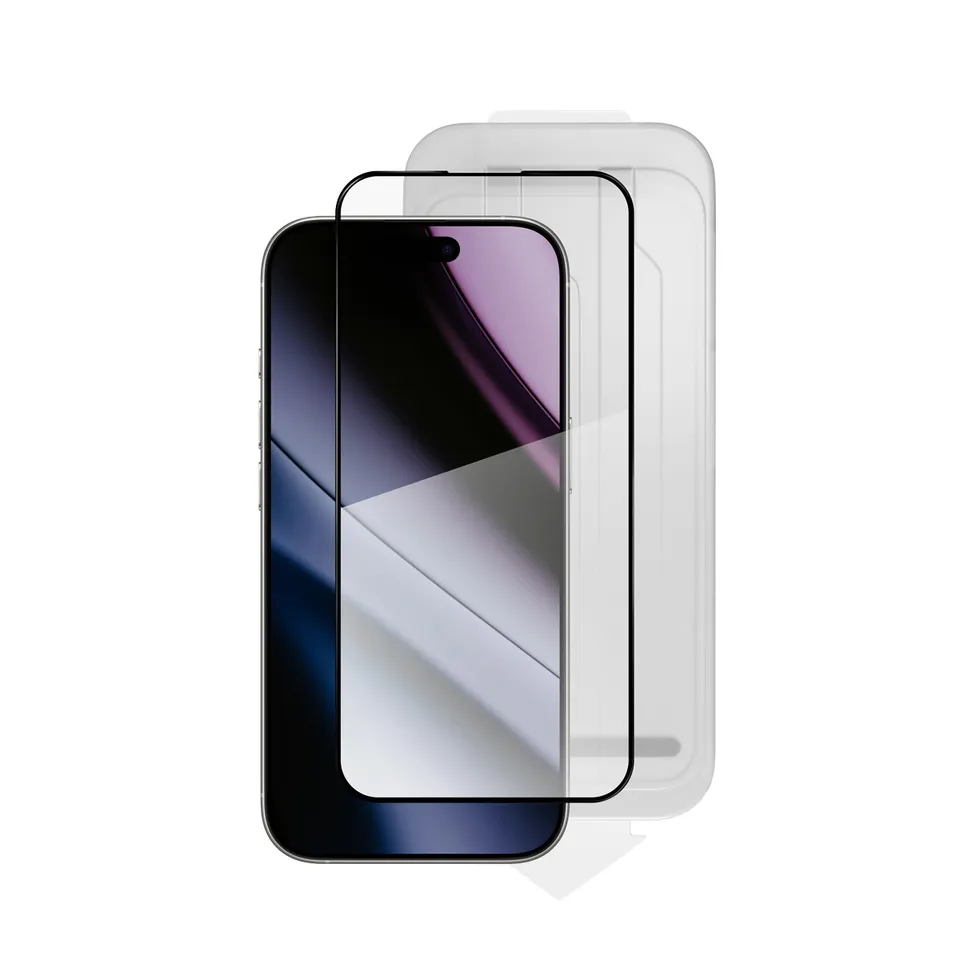 Epico AntiReflective Glass 3D iPhone 17 Pro/18 Pro