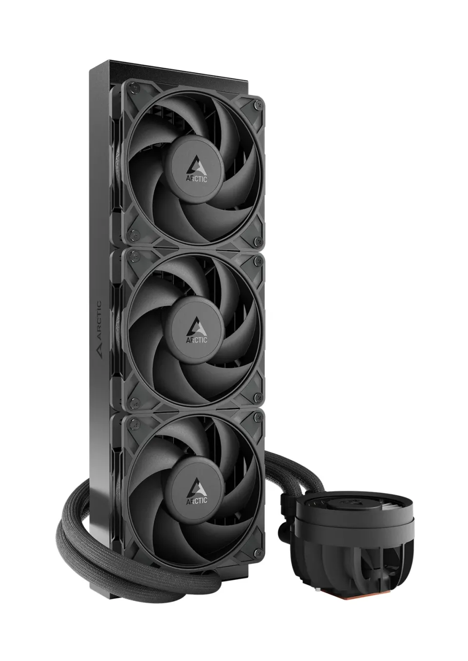 ARCTIC Liquid Freezer III 360 Pro (Black), komplet vodního chlazení CPU