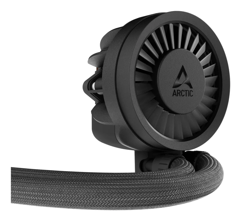 ARCTIC Liquid Freezer III 360 Pro (Black), komplet vodního chlazení CPU