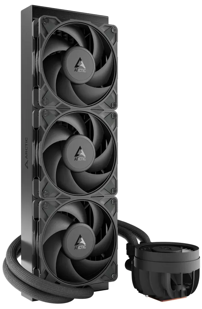 ARCTIC Liquid Freezer III 360 Pro (Black), komplet vodního chlazení CPU
