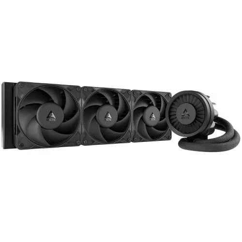 ARCTIC Liquid Freezer III 360 Pro (Black), komplet vodního chlazení CPU