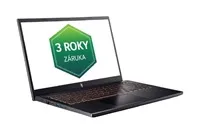 ACER NTB Nitro V 15 (ANV15-52-92FM),Core 9 270H,15.6"FHD,32GB,1TB SSD,RTX 5060,W11H,Black