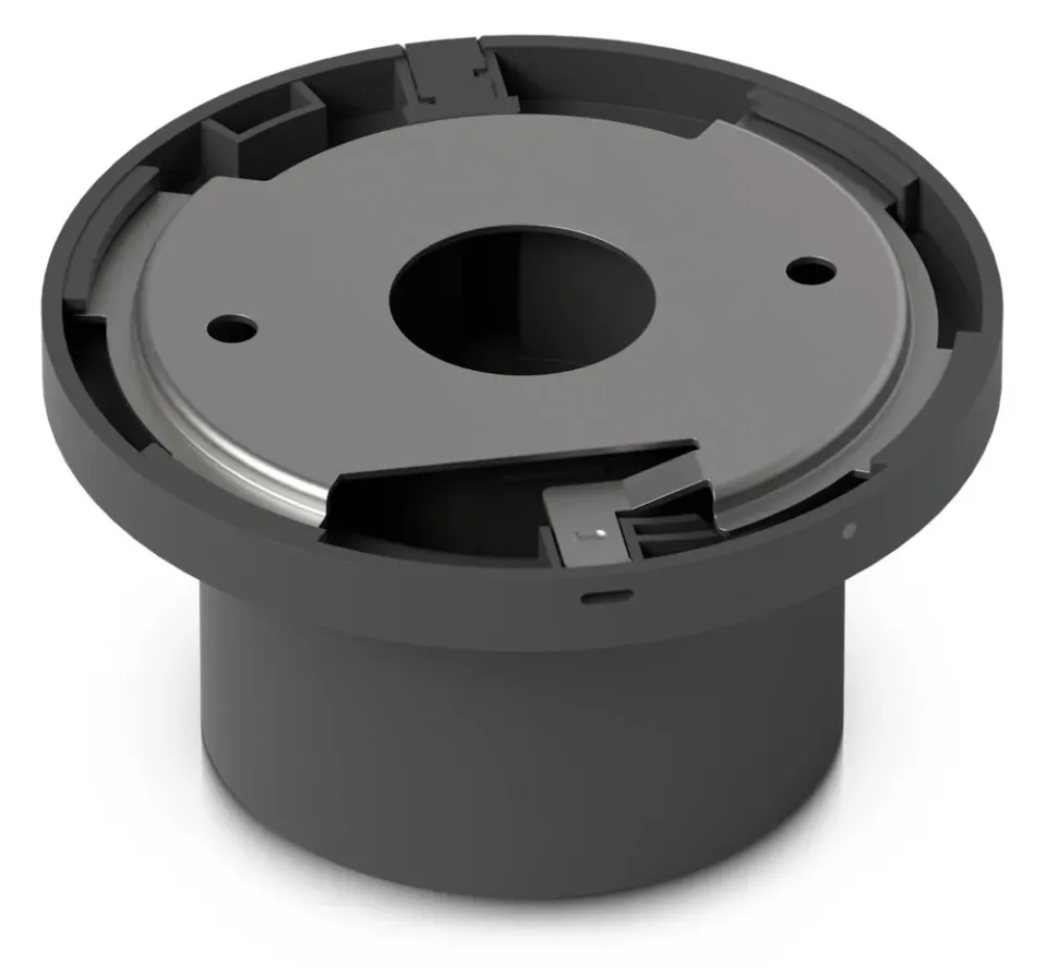Ubiquiti UniFi G5 PTZ Surface Mount B - Držák pro kameru UniFi G5 PTZ, stropní, povrchová montáž, černý