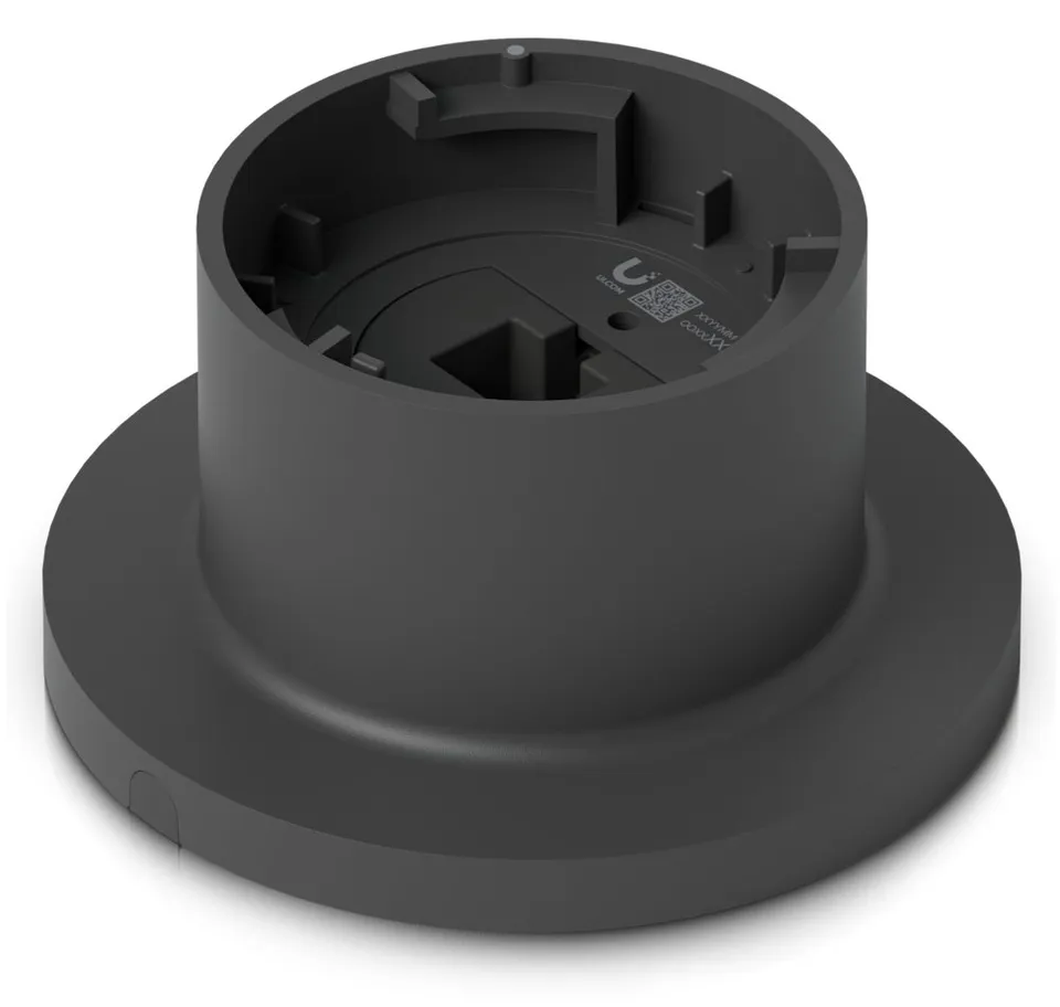 Ubiquiti UniFi G5 PTZ Surface Mount B - Držák pro kameru UniFi G5 PTZ, stropní, povrchová montáž, černý