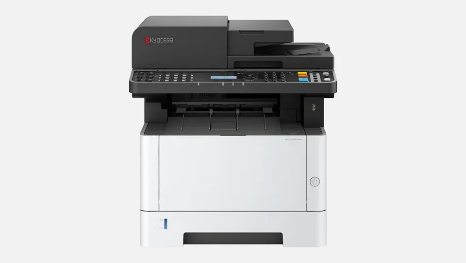 Kyocera ECOSYS MA3500fx, A4 MFP, čb, 35ppm, 1200 dpi, 512MB, duplex, LAN, start. tonery 1000str., LCD