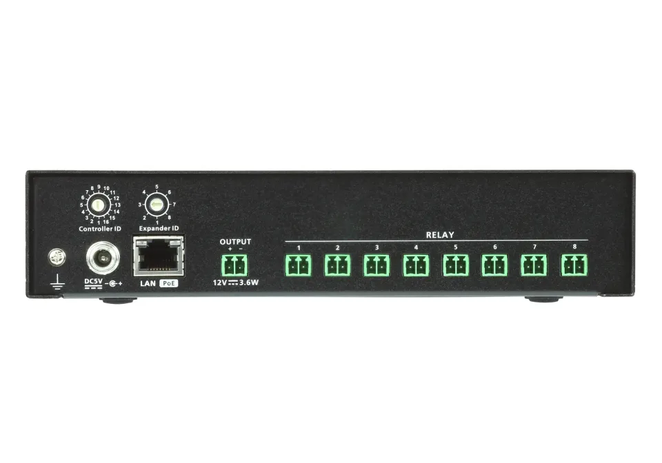 ATEN 8-Channel Relay Expansion Box