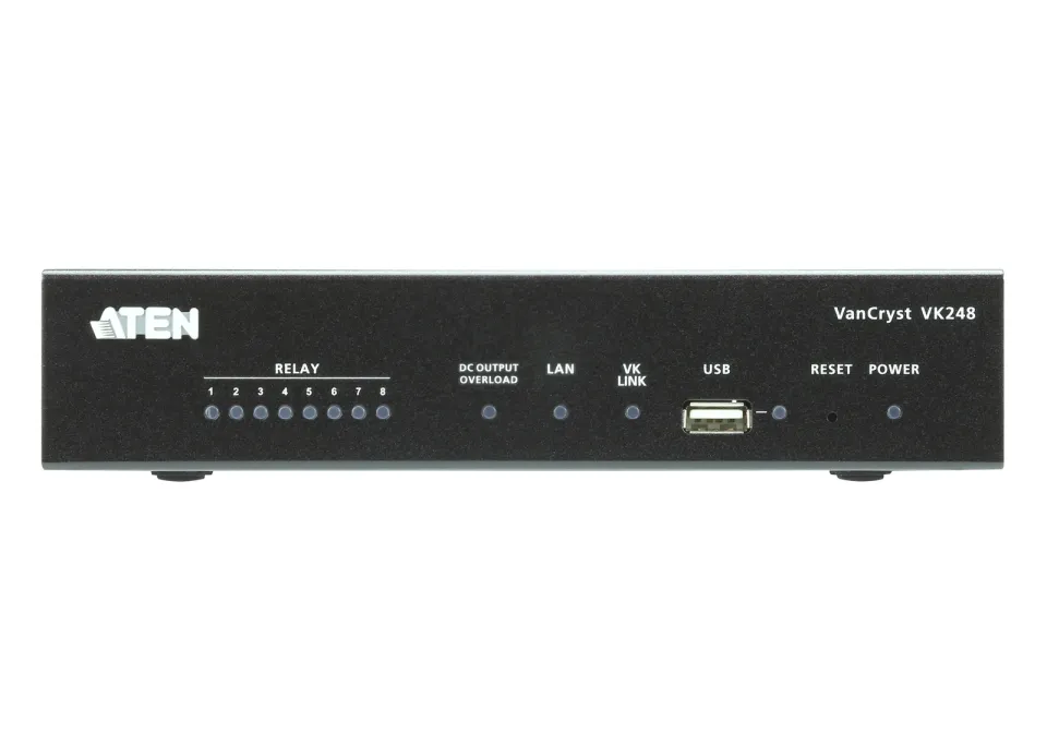 ATEN 8-Channel Relay Expansion Box