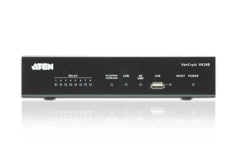 ATEN 8-Channel Relay Expansion Box