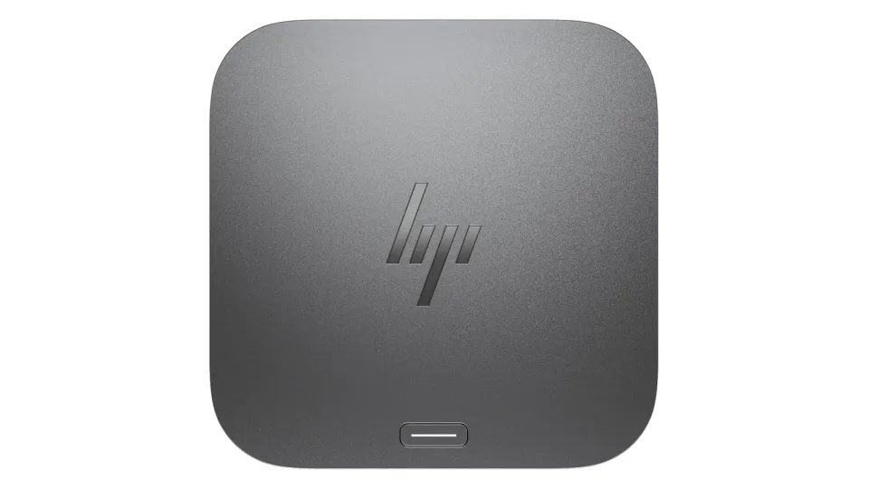 HP Dock - Thunderbolt 180W G6 1xTB4, 3xUSB 3.2 G2, 2xUSB 3.2 G1, 3xUSB-C 3.2, HDMI 2.1, 2xDP 1.4, 1xRJ45 2.5Gbps