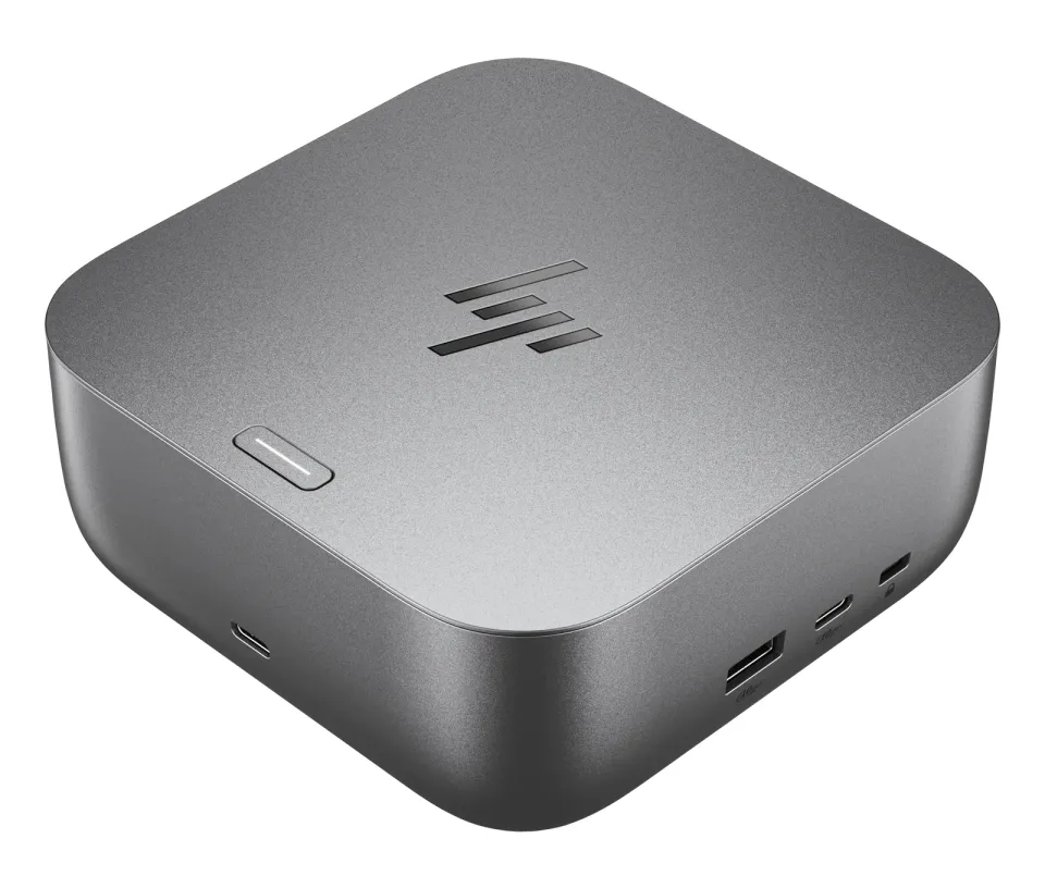 HP Dock - Thunderbolt 180W G6 1xTB4, 3xUSB 3.2 G2, 2xUSB 3.2 G1, 3xUSB-C 3.2, HDMI 2.1, 2xDP 1.4, 1xRJ45 2.5Gbps