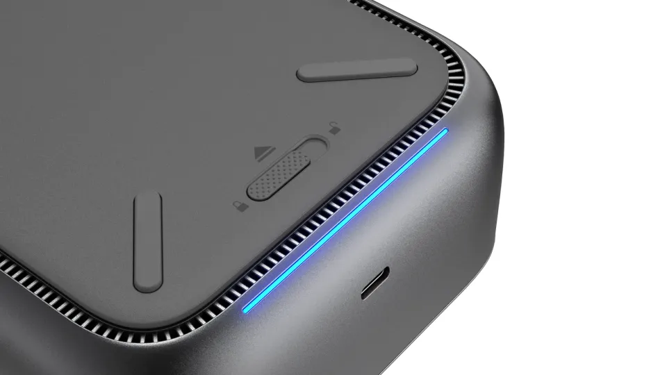 HP Dock - Thunderbolt 180W G6 1xTB4, 3xUSB 3.2 G2, 2xUSB 3.2 G1, 3xUSB-C 3.2, HDMI 2.1, 2xDP 1.4, 1xRJ45 2.5Gbps