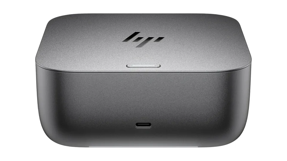 HP Dock - Thunderbolt 180W G6 1xTB4, 3xUSB 3.2 G2, 2xUSB 3.2 G1, 3xUSB-C 3.2, HDMI 2.1, 2xDP 1.4, 1xRJ45 2.5Gbps
