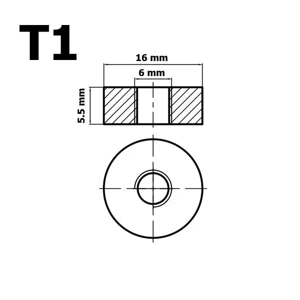 GOOWEI ENERGY Pb záložní akumulátor VRLA GEL 12V/55Ah (OTL55-12)