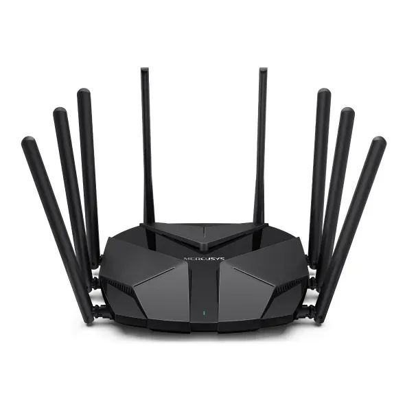 MERCUSYS MR90X - AX6000 WiFi 6 router dual AP/WiFi router, 3x GLAN, 1x GWAN/ 5