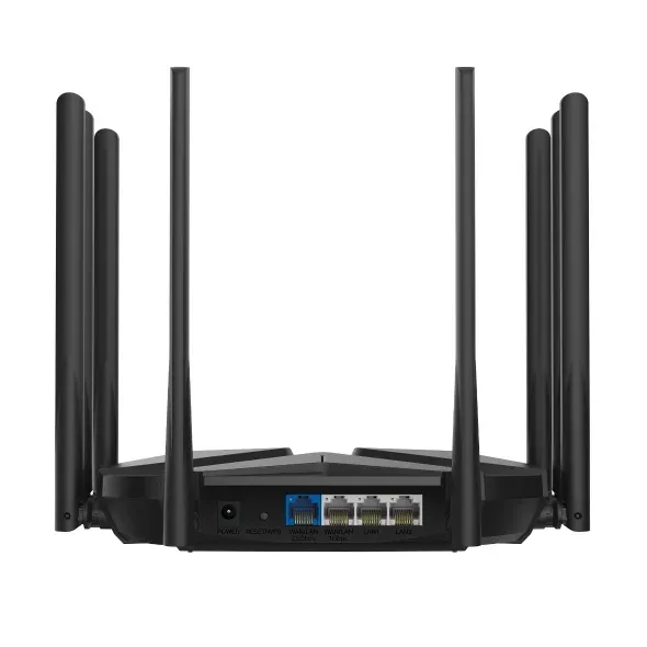 MERCUSYS MR90X - AX6000 WiFi 6 router dual AP/WiFi router, 3x GLAN, 1x GWAN/ 5