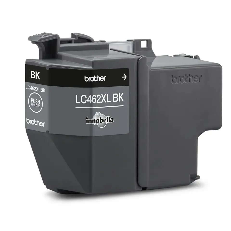 Brother LC-462XLBK (inkoust black, 3000 str. @ 5% draft)