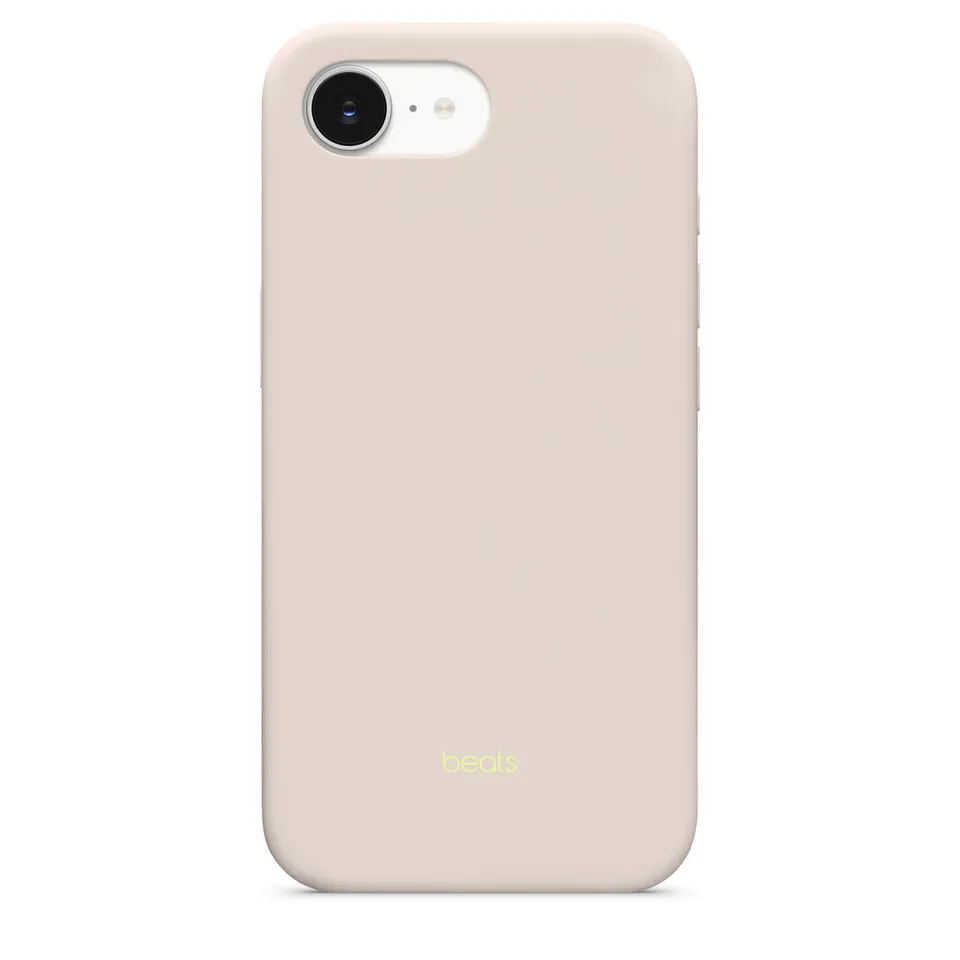 Beats iPhone 17e Case with MagSafe – Lime Stone
