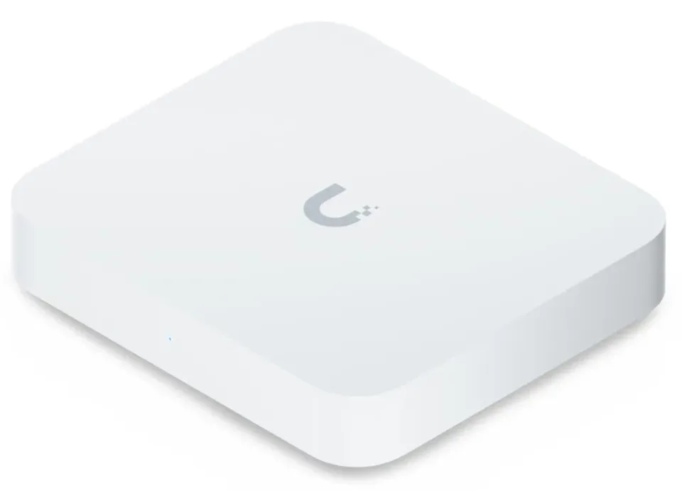 Ubiquiti UniFi Gateway Max - Router, IDS/IPS propustnost 2.3Gbps, 5x 2.5GbE - Výprodej