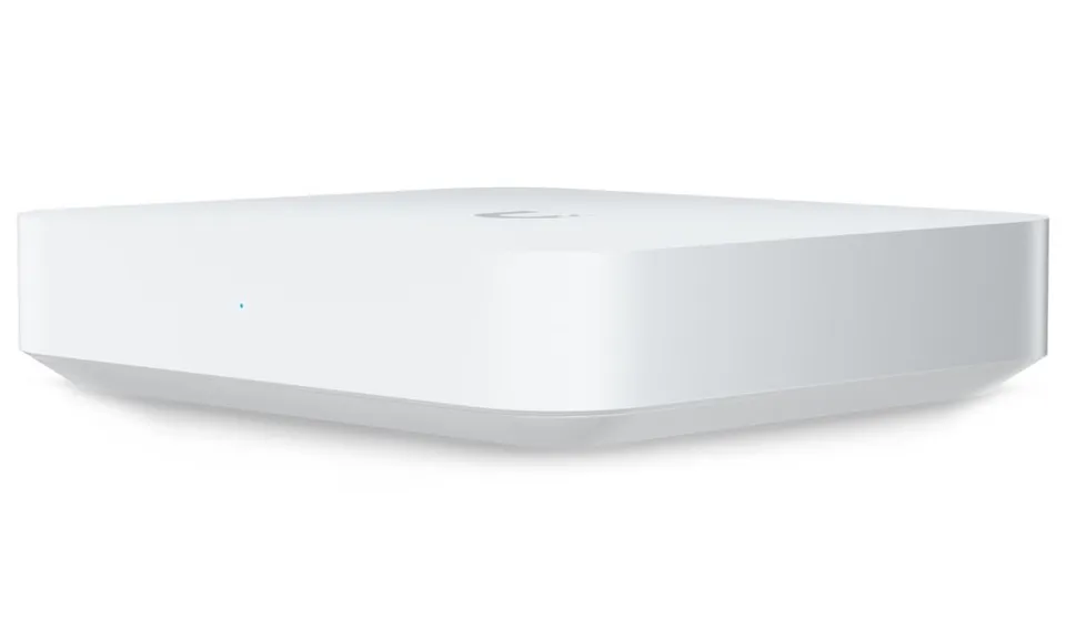 Ubiquiti UniFi Gateway Max - Router, IDS/IPS propustnost 2.3Gbps, 5x 2.5GbE - Výprodej