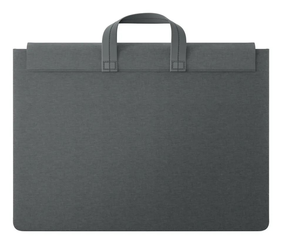 Lenovo Yoga 14" Tote Sleeve = pouzdro na 14" Lenovo Yoga notebooky v šedé barvě