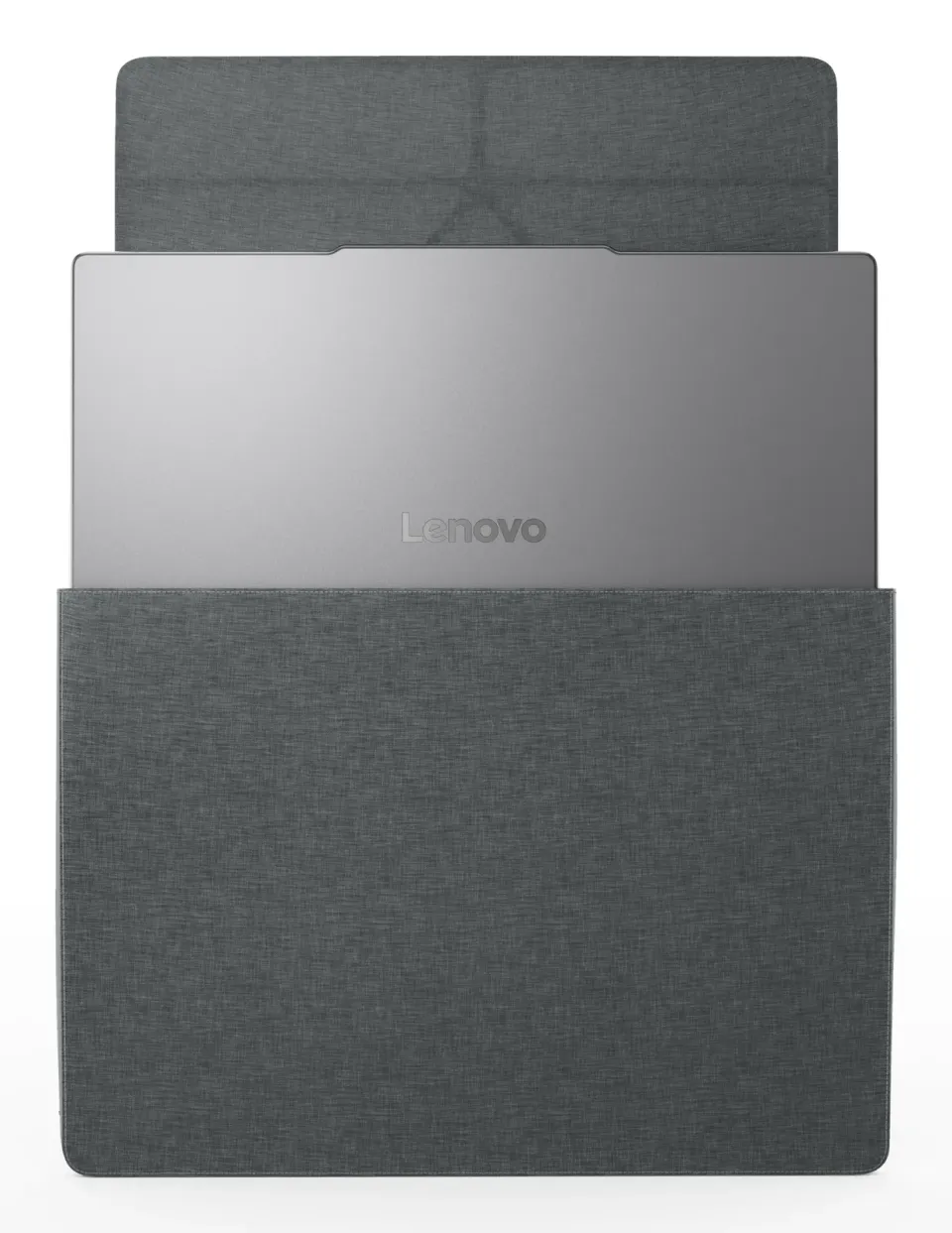 Lenovo Yoga 14" Tote Sleeve = pouzdro na 14" Lenovo Yoga notebooky v šedé barvě