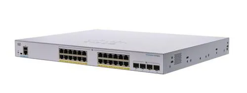 Cisco CBS250-24T-4X switch (CBS250-24T-4X-EU použitý)