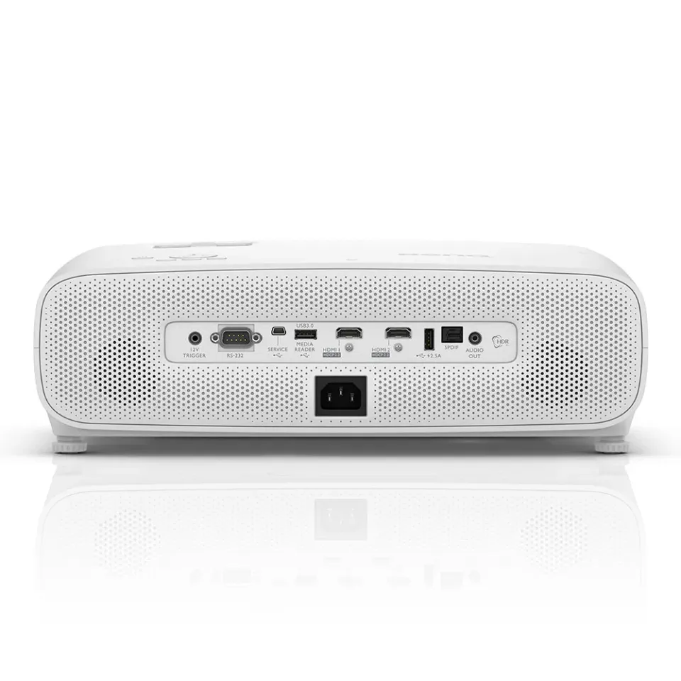 BenQ DLP Projektor TK850, 3840x2160 4K/3000 ANSI/1.13 - 1.47/10 000:1/HDMIx2/USB