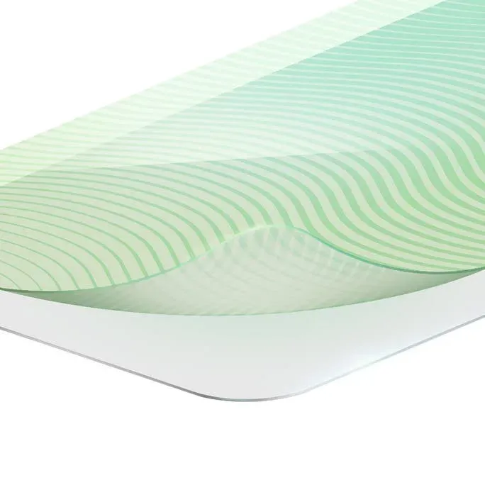 ZAGG Invisible Shield Fusion XTR D3O Curve hybridní sklo SG S22 Ultra