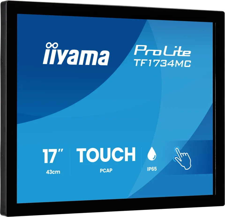 17" iiyama TF1734MC-B8X
