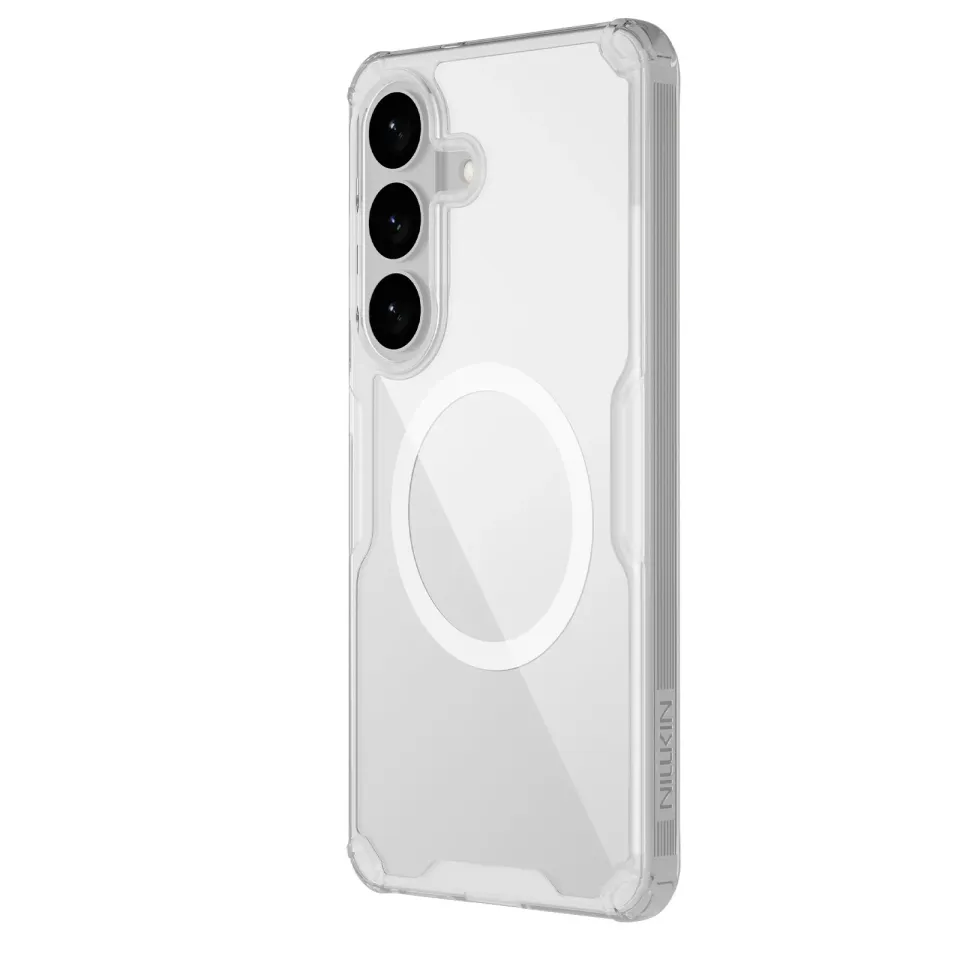 Nillkin Nature TPU PRO Magnetic Kryt pro Samsung Galaxy S26 Transparent