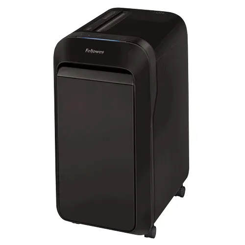 Fellowes Skartovač LX 221 černý 20 listů/30L/NBÚ3/křížový řez