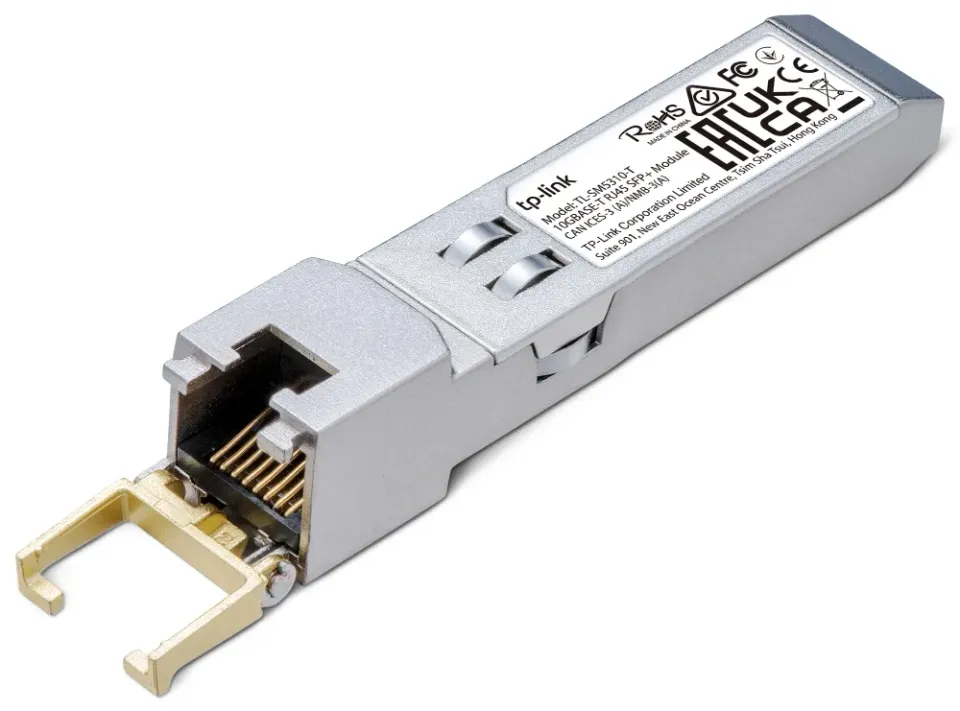 TP-Link SM5310-T Omada 10G BASE-T RJ45 SFP+ modul