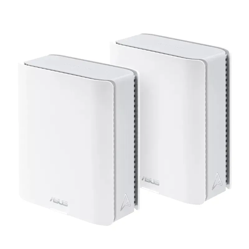 ASUS ZenWifi BT10 2-pack, WiFi7 Extendable Router, AiMesh, 2x WAN/LAN, 1x LAN, 1x 3.0