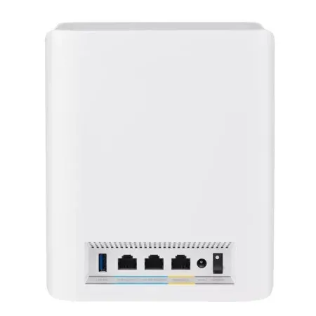 ASUS ZenWifi BT10 2-pack, WiFi7 Extendable Router, AiMesh, 2x WAN/LAN, 1x LAN, 1x 3.0