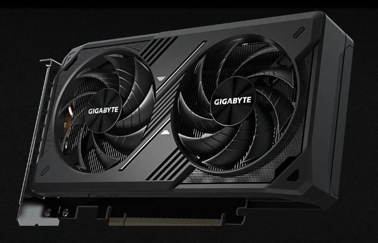 GIGABYTE RTX 5060 WINDFORCE MAX OC 8G