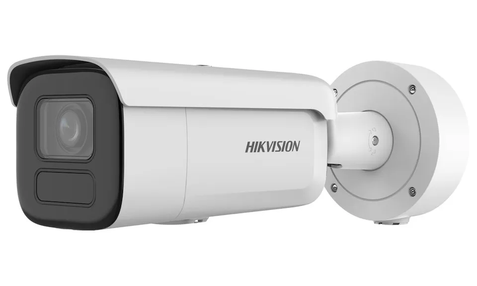 Hikvision DS-2CD2686G2H-IZS(2.8-12mm)(eF) - 8MPix IP Bullet AcuSense kamera; IR 60m, Audio, Alarm, IP67, IK10