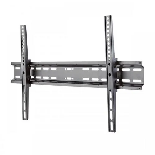 SBOX PLB-2546T pevný nástěnný držák s náklonem pro LCD 37-70" (94-178cm), do 35kg, VESA od 200x200 do 640x400, černý (fixed wall mount with tilt)