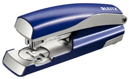 LEITZ Stolní sešívačka NeXXt STYLE 5562, titanově modrá
