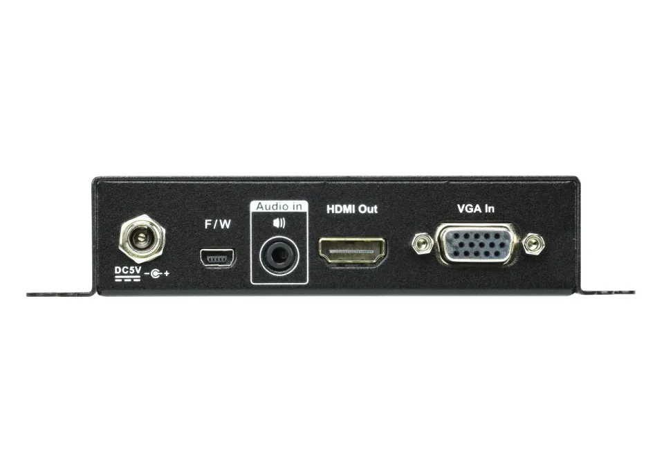 ATEN VC182-AT-G VGA TO HDMI CONVERTER W/SCALER W/EU ADP