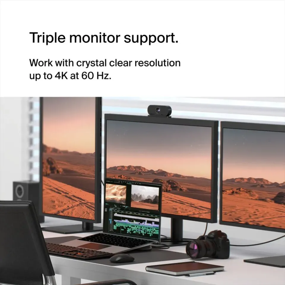 Belkin Connect 11v1 Universal Pro Dock
