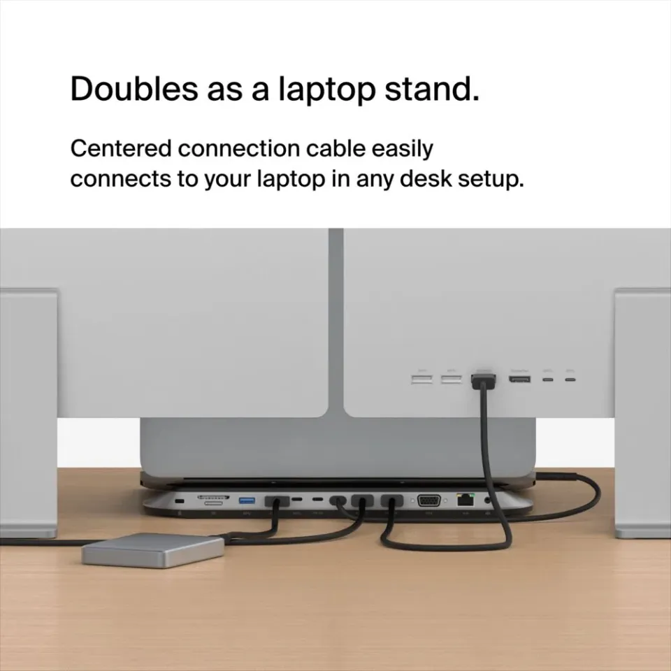 Belkin Connect 11v1 Universal Pro Dock