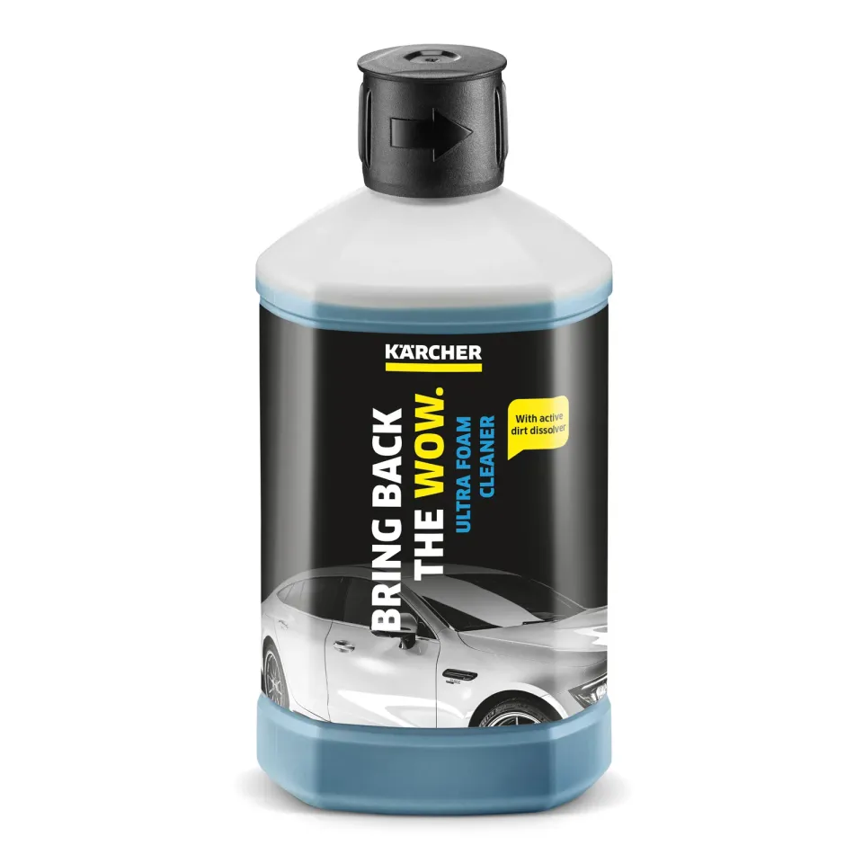 KARCHER Ultra pěnový čistič 3v1