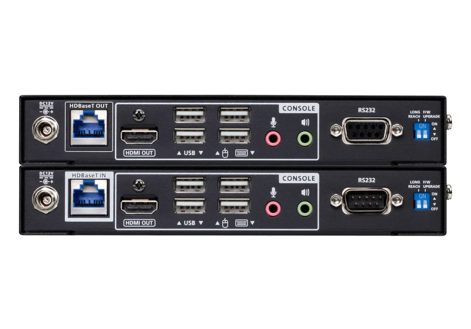 ATEN USB True 4K HDMI HDBaseT3.0 KVM Extender