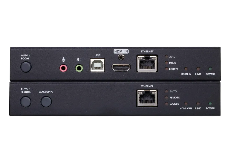 ATEN USB True 4K HDMI HDBaseT3.0 KVM Extender
