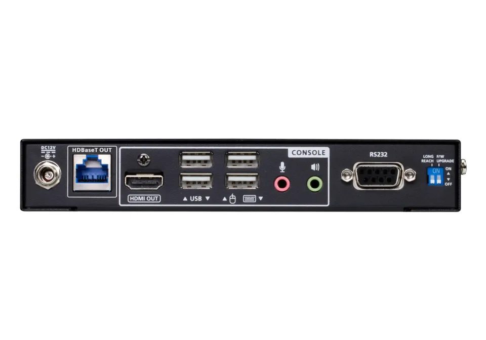 ATEN USB True 4K HDMI HDBaseT3.0 KVM Extender