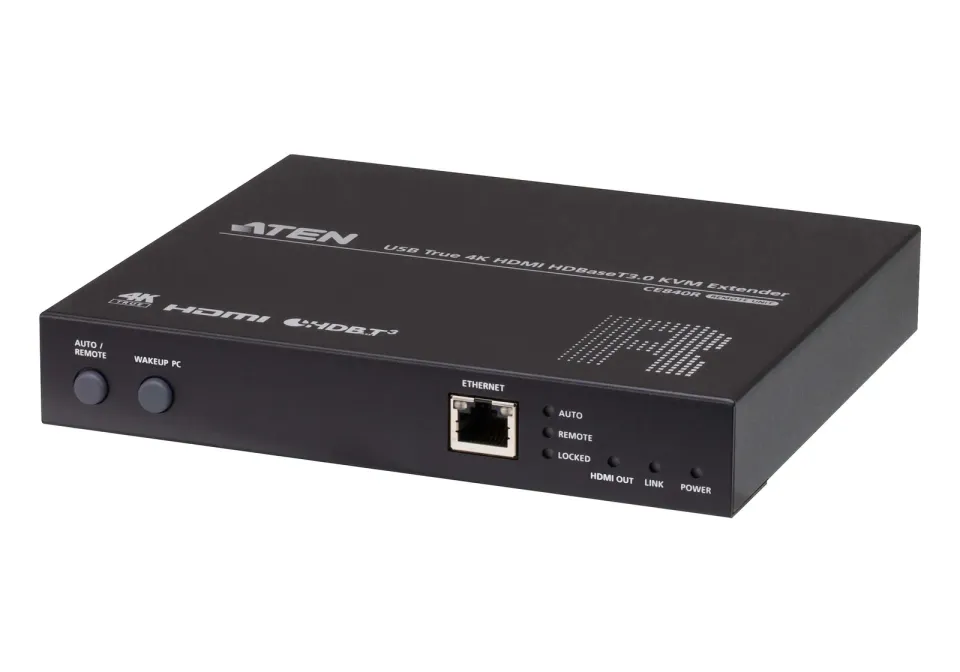 ATEN USB True 4K HDMI HDBaseT3.0 KVM Extender