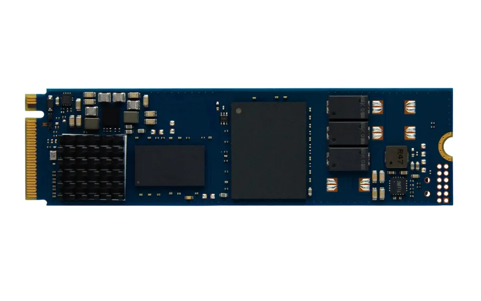 Kingston Flash 480G DC2000B PCIe 4.0 M.2 2280 Enterprise SSD