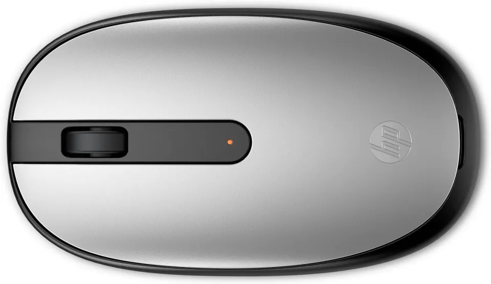 HP myš - 240 Mouse EURO, Bluetooth, Silver